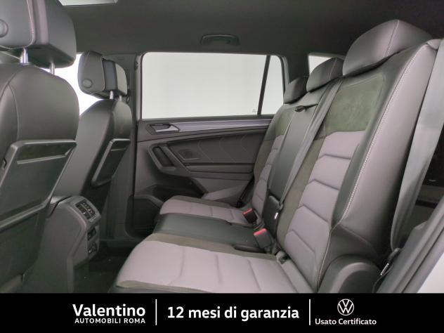 Volkswagen Tiguan Allspace 2.0 tdi DSG Advanced R-Line 150cv 7p.ti - Foto 10