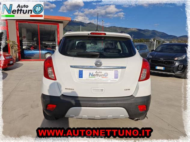 Opel Mokka 1.6 CDTI Ecotec 136CV 4x2 aut. Innovation AUTOMATICO - Foto 5