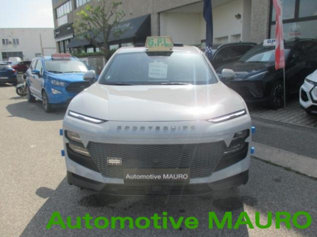 SPORTEQUIPE Sportequipe 6 GT Sportequipe 6 GT 1.6 T-GDI DCT GPL rif. 23982863 - Foto 2