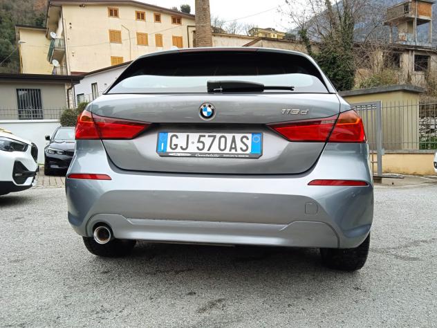 Bmw 116d 5p. Business Advantage AUTOMATICO - Foto 5