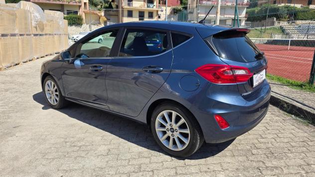 Ford Fiesta 1.5 EcoBlue 5 porte Titanium - Foto 4