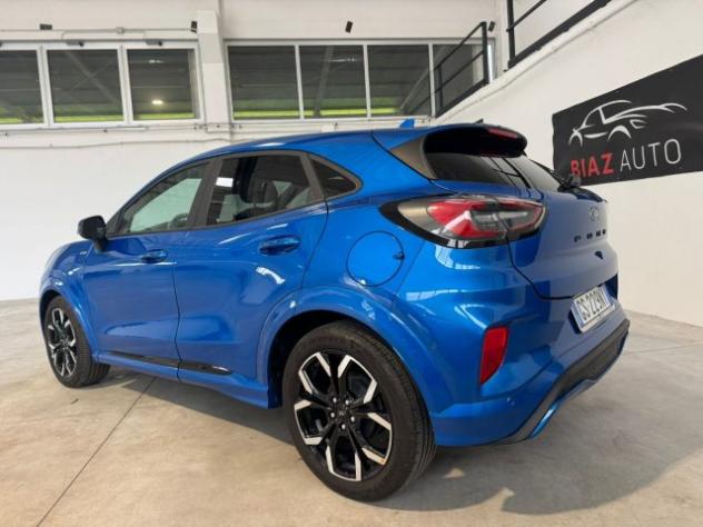 FORD Puma 1.0 EcoBoost Hybrid 125 CV S&S ST-Line X rif. 23731278 - Foto 8