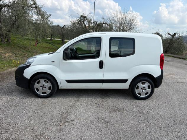 FIAT Fiorino 1.3Mjt 95Cv S&S SX E6D 4P -09-2021