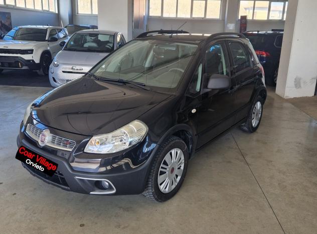 FIAT Sedici 2.0 JTD 16V DYNAMIC 4X4