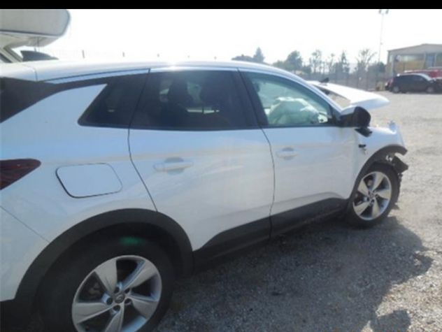 Opel Grandland x 1.5 d anno 2020
