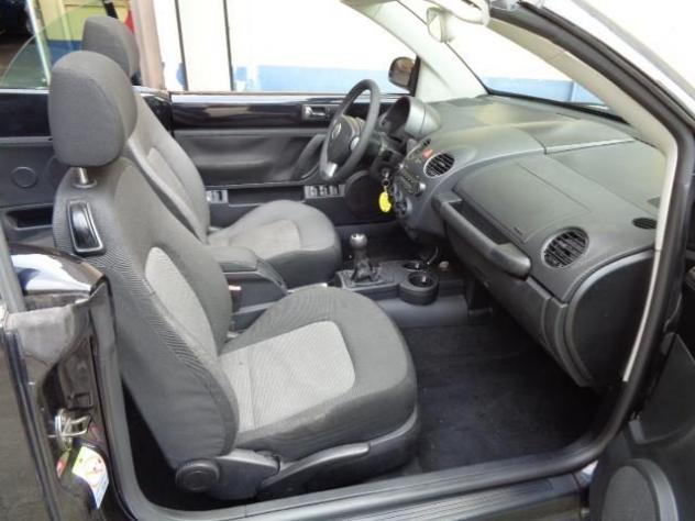 VOLKSWAGEN New Beetle 1.9 TDI CABRIO rif. 17252169 - Foto 8