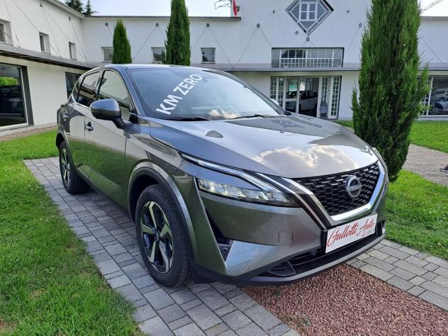 Nissan Qashqai MHEV 140 CV N-Connecta-NESSUN OBBL. FIN. - Foto 4