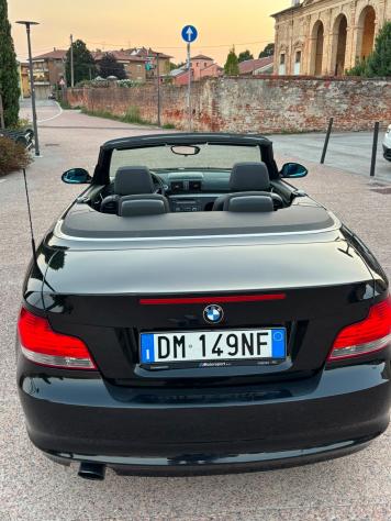 Bmw 120 .2.0 benzina cabrio perfetta di tutto - Foto 4