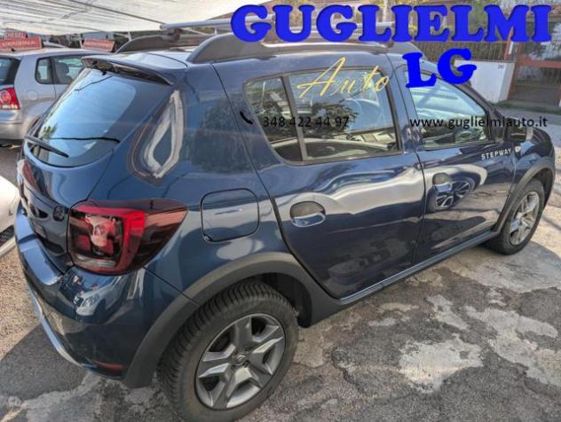 DACIA Sandero Stepway 0.9 TCe Turbo GPL 90 CV S&S Comfort rif. 24056651 - Foto 9