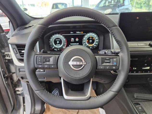 NISSAN Qashqai 1.3 MHEV 158 Tekna CVT rif. 23927108 - Foto 7