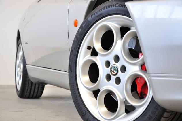 Alfa Romeo GTV 3.0i V6 24V cat L CRS RIAR - Foto 8