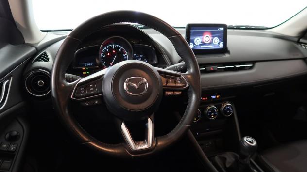 Mazda CX-3 CX-3 1.8 Exceed 2wd 115cv my18 - Foto 7