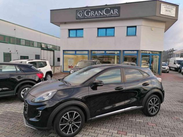 FORD Puma 1.0 EcoBoost Hybrid 125 CV S&S Titanium rif. 20609794