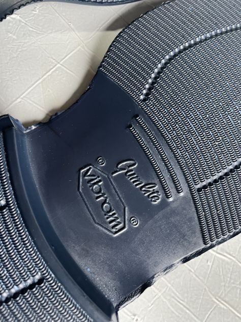 R4 Suola Vibram BLU art. 2810 Bologna Gumlite  43/44 – PAIA 3 - Foto 7