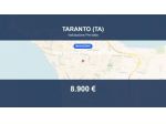 Immobile in asta di 8 m² in vendita a Taranto