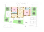 Casa semindipendente in vendita a Fossone - Carrara 115 mq  Rif: 1347858