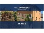 Immobile in asta di 190 m² con più di 5 locali in vendita a Cella Monte