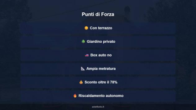 Immobile in asta di 325 m² con più di 5 locali in vendita a Larino - Foto 13