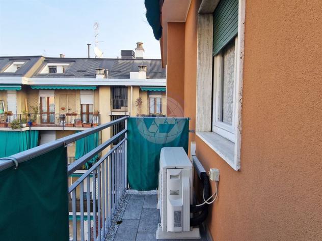 Nuda proprietà – Bilocale all’ultimo piano con vista aperta a pochi passi dalla M1 Rondò - Foto 5