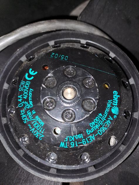 Motori elettrici completi condizionatore - Foto 3
