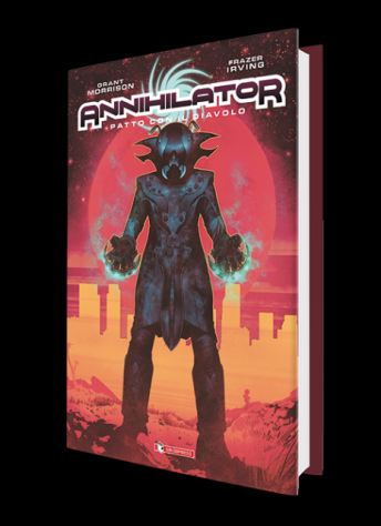 ANNIHILATOR, GRANT MORRISON FRAZER IRVING, 1^ Ed. 2021. - Foto 3