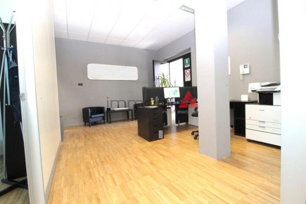 Brugherio - OTTIMO ufficio di 155mq € 1.500,00 mensile - Foto 6