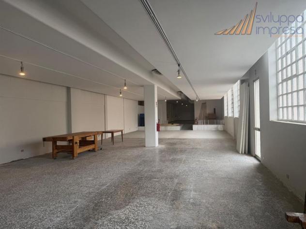ESPOSIZIONE CON VETRINE IN VENDITA A LIMBIATE - Foto 19