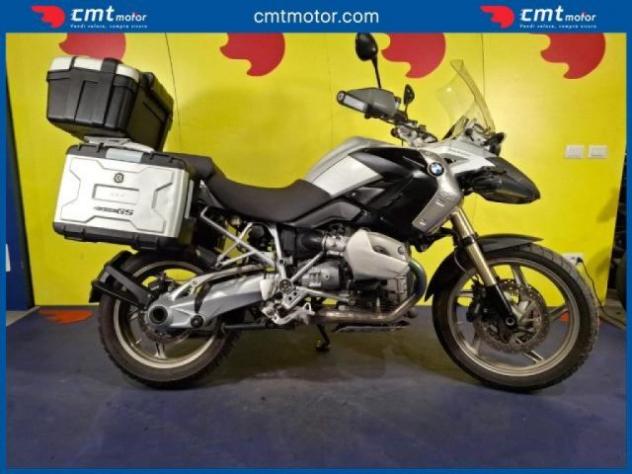 BMW R 1200 GS Garantita e Finanziabile rif. 24170018
