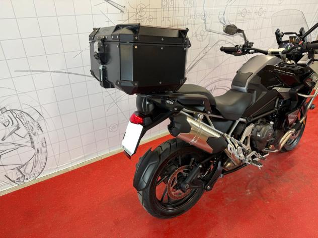 Triumph Tiger 1200 TRIUMPH TIGER 1200 GT EXPLORER - YM 2023 - Foto 10