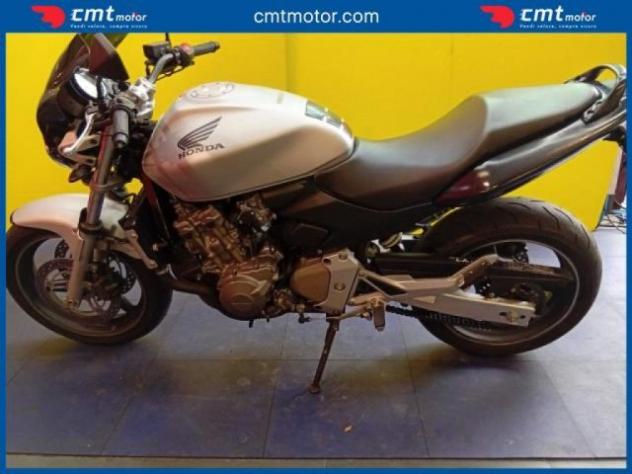 HONDA Hornet 600 Finanziabile - ARGENTO NERO - 13116 rif. 23967781 - Foto 4