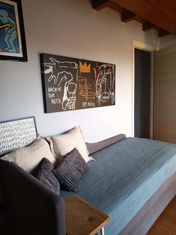 Room in Via Alboino, Pavia for 60 m² with 2 bedrooms