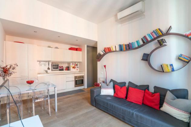 Appartamento di 58 m² con 2 locali e box auto in affitto a Milano - Foto 7