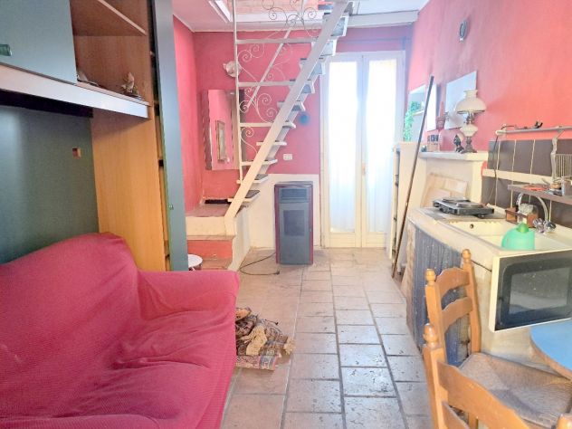 15 MIN DA MORTARA DIR VERCELLI CON STAZIONE FS CASETTA RUSTICA AUTONOMA ARREDATA - Foto 2