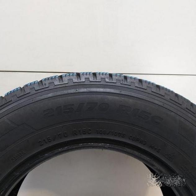 2 gomme 215 70 15c pirelli a39985 - Foto 7
