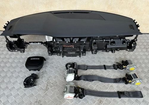 KIT AIRBAG LAND ROVER EVOQUE 2020