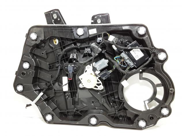 MOTORINO ALZAVETRO ANTERIORE SINISTRO FORD Fiesta 7° Serie H1BBA23201CD (17) - Foto 2