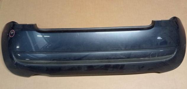PARAURTI POST. BLU SCURO MET. (Piccola Scrostat.) 999-U1296357 Carrozzeria  Lamierati esterni  Paraurti  Paraurti post. FIAT - 500 - 01-07-2007 - 01-0
