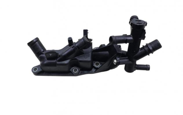 SCATOLA TERMOSTATO RENAULT Clio Serie IV 110608635R H4BB410 TwinAir 9000 (1219) - Foto 2