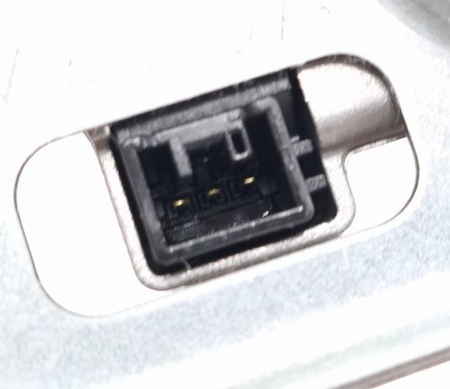MOTORINO TERGICRISTALLO POSTERIORE MAZDA CX3 Serie D10E67450 (15) - Foto 10