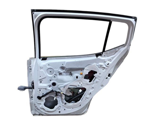 PORTIERA POSTERIORE DESTRA DACIA Sandero Serie 821126371R (21) - Foto 13