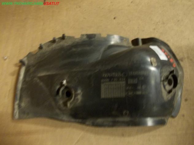 PARASASSI INT. PASSARUOTA POST. PARTE POST.S. DACIA SANDERO (B90)  Carrozzeria  Lamierati esterni  Fiancate  Passaruota (la DACIA - SANDERO - 01-07-20