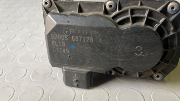 Corpo farfallato Renault Modus 1.2 del 2007 (8200284968) - Foto 4