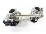 APRILIA SHIVER 900 1A0083635 CORPO FARFALLATO 17 - 20 THROTTLE BODY 1A008363