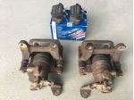 Pinze freno posteriori con Pastiglie NUOVE Alfa Romeo 166 3.0 V6 24v dal 1998