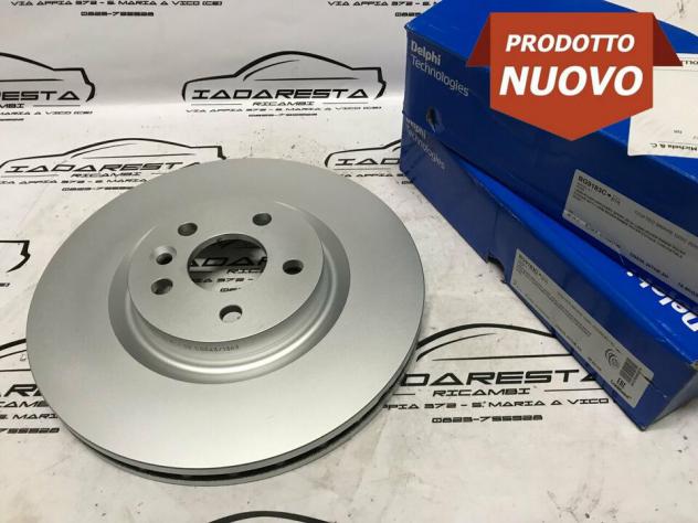 Dischi Freno Ant. Discovery Sport - Evoque - E-Pace LR059122