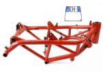 DUCATI HYPERMOTARD 939 47017931AA TELAIO CON DOCUMENTI 16 - 18 FRAME WITH D …