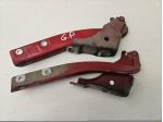 CERNIERE COFANO ANTERIORE DX E SX FIAT Grande Punto 1° Serie (0508)