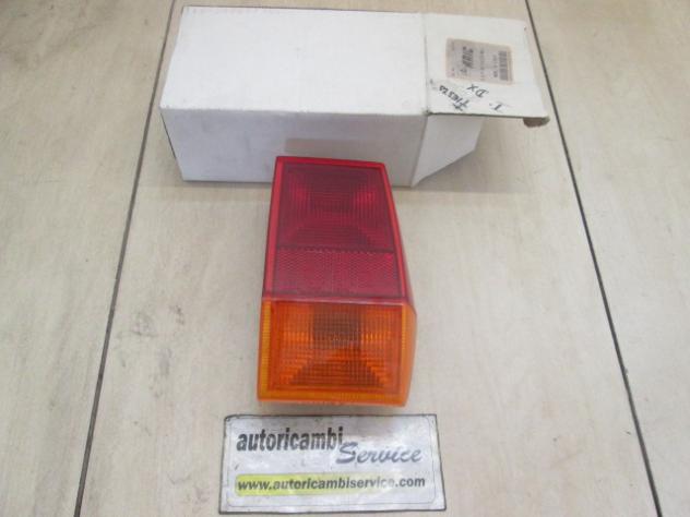 6112584 FARO FANALE POSTERIORE DESTRO FORD FIESTA 1.1 B 3P RICAMBIO NUOVO