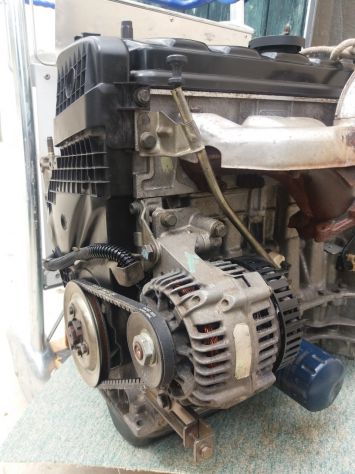 motore 1100 peugeot 1995 rifatto nuovo Euro 600 - Foto 6
