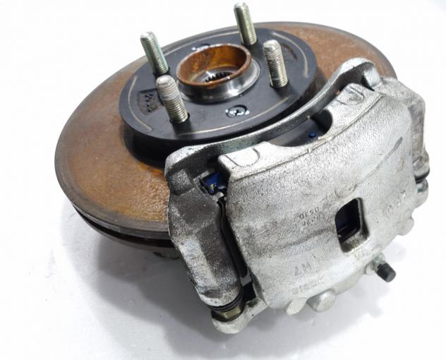 FUSELLO COMPLETO ANTERIORE DESTRO KIA Picanto Serie 51716-G6000 (1723) - Foto 2